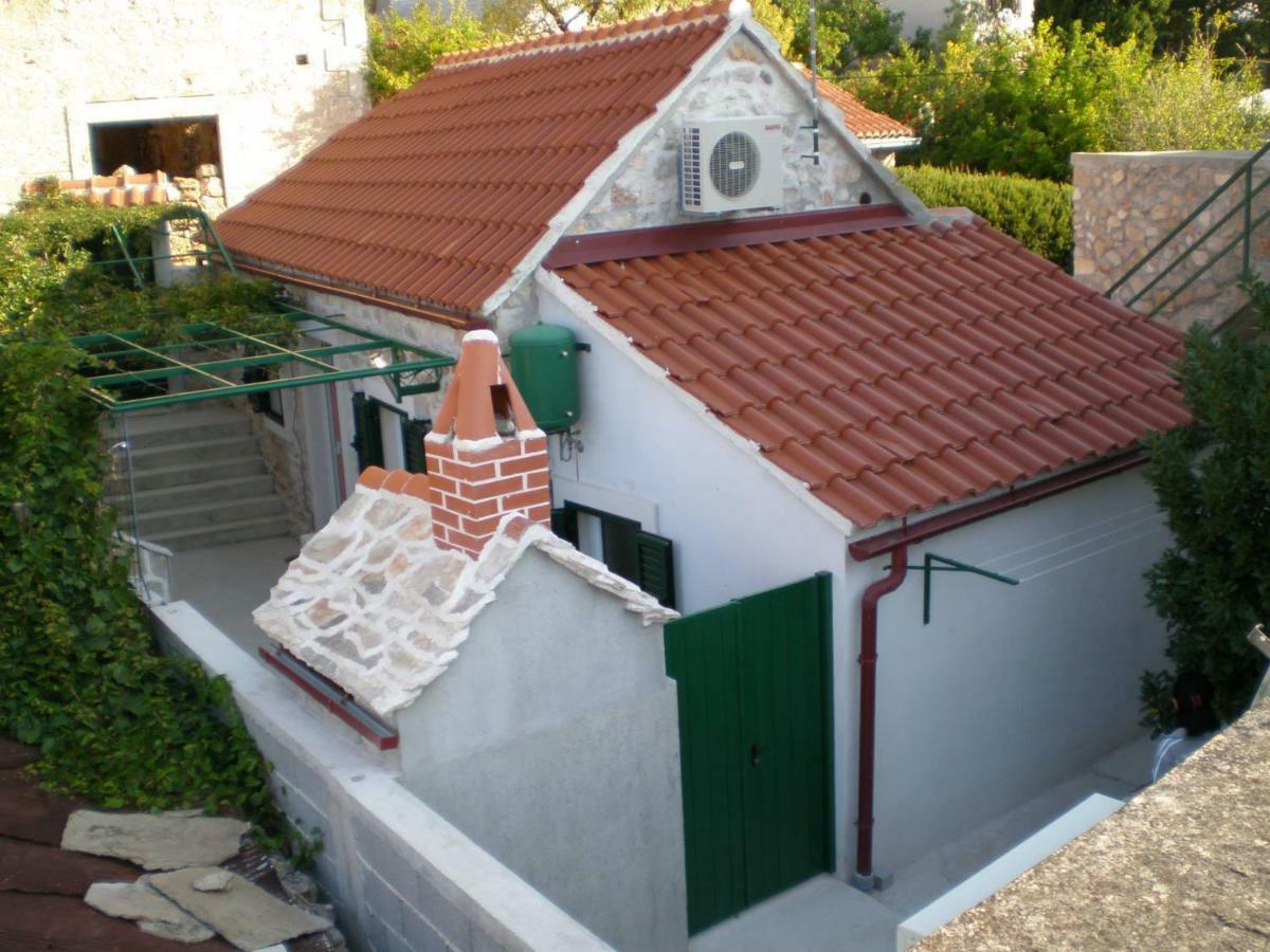 Apartment Menego A2 Bol-Center, Croatia Buitenkant foto